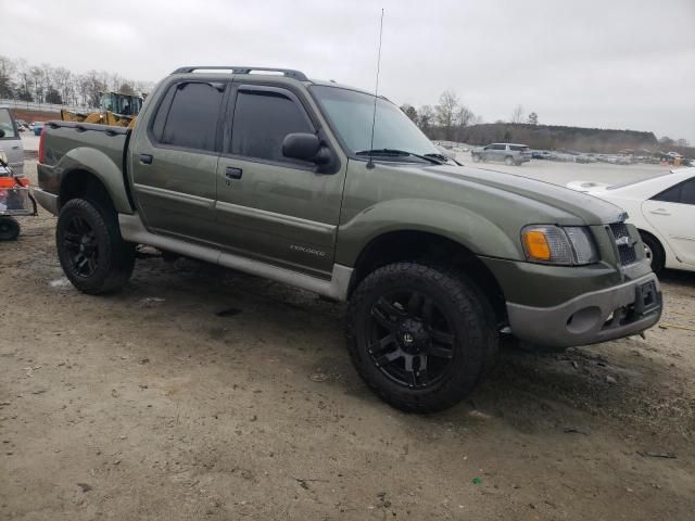 2002 Ford Explorer Sport Trac