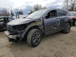 Salvage cars for sale from Copart Baltimore, MD: 2020 Honda CR-V EXL