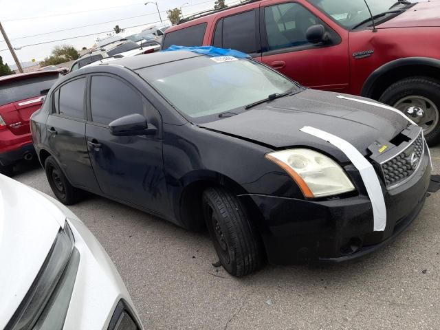 2007 Nissan Sentra 2.0