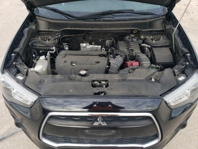 2015 Mitsubishi Outlander Sport ES