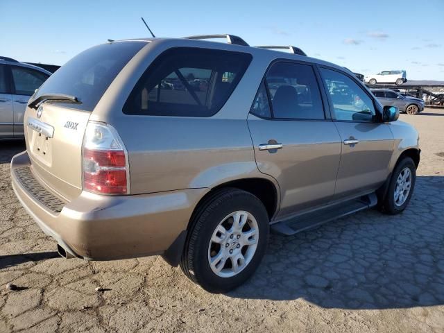 2004 Acura MDX Touring