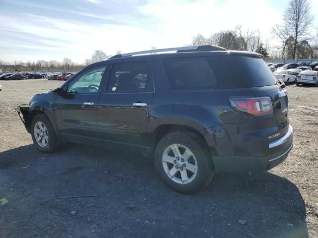 2015 GMC Acadia SLE