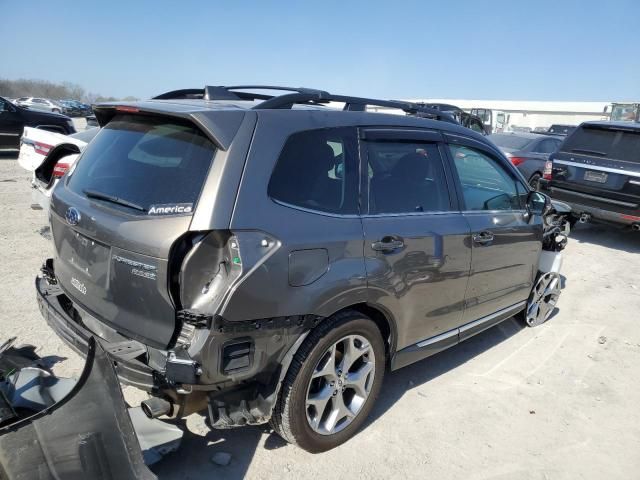 2017 Subaru Forester 2.5I Touring