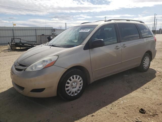 2008 Toyota Sienna CE