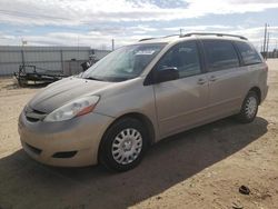 Toyota Sienna CE salvage cars for sale: 2008 Toyota Sienna CE