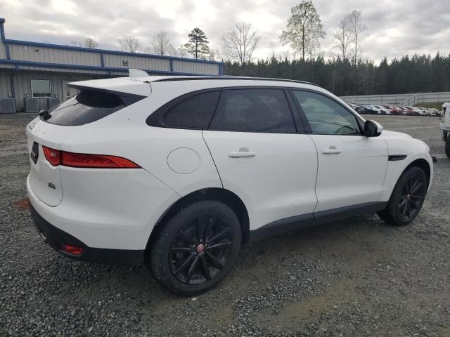 2017 Jaguar F-PACE Prestige