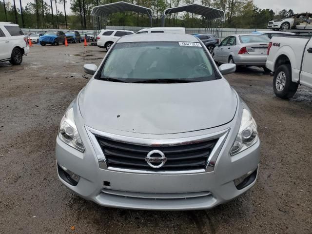 2015 Nissan Altima 2.5