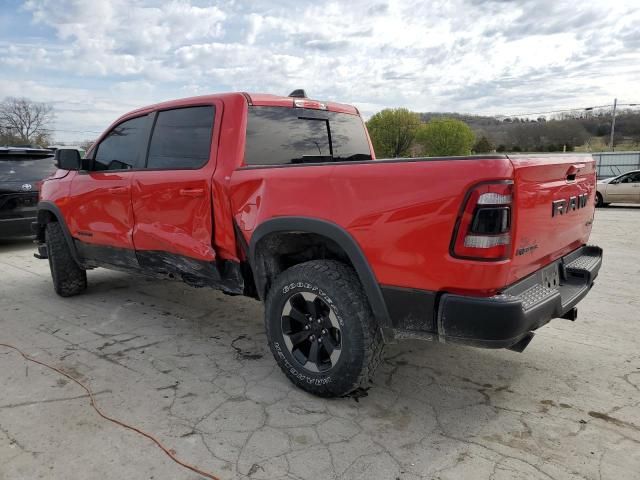 2019 Dodge RAM 1500 Rebel