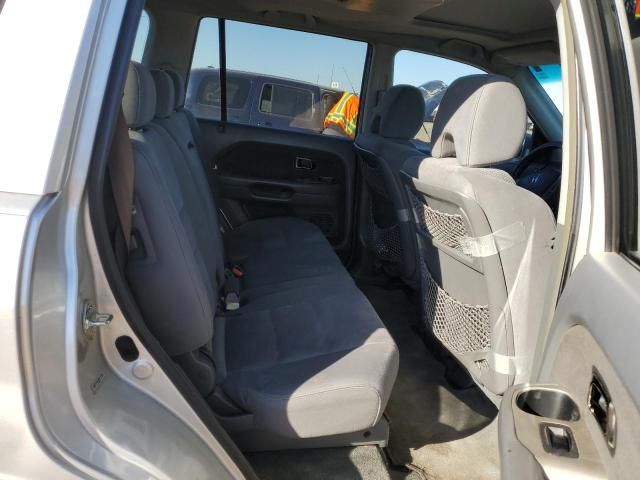 2008 Honda Pilot SE