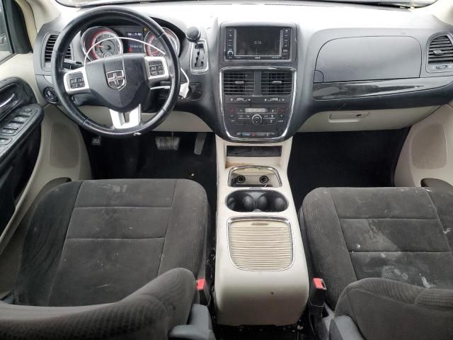 2012 Dodge Grand Caravan Crew