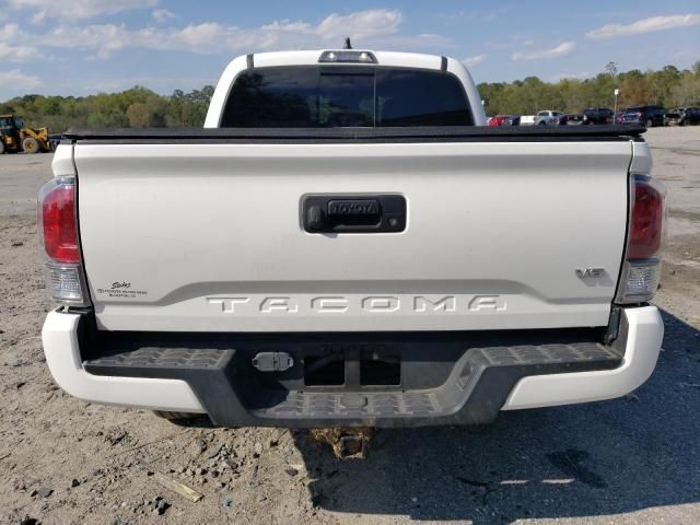 2020 Toyota Tacoma Double Cab