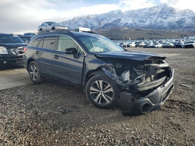 2018 Subaru Outback 2.5I Limited