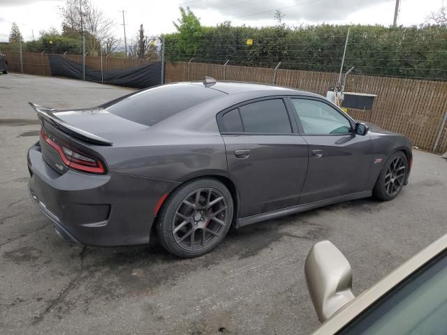 2016 Dodge Charger R/T Scat Pack