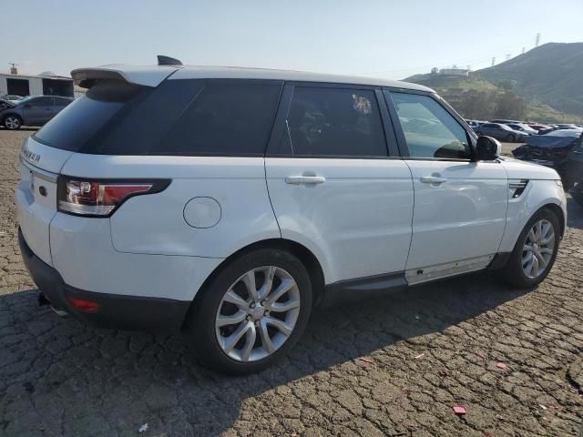 2017 Land Rover Range Rover Sport SE