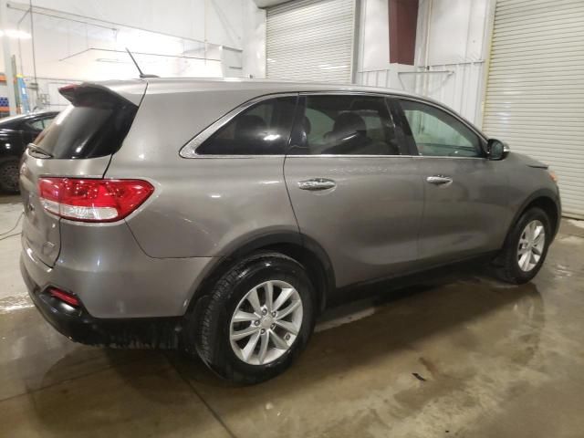 2018 KIA Sorento LX