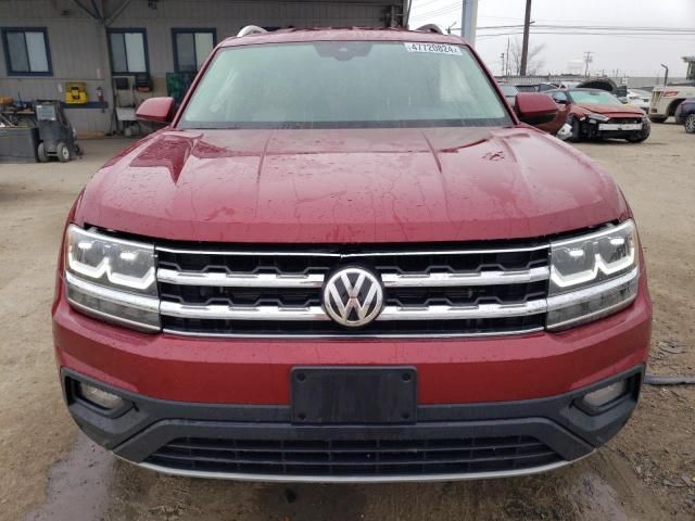 2018 Volkswagen Atlas SE