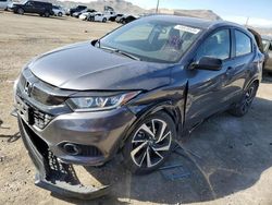 Salvage cars for sale at North Las Vegas, NV auction: 2020 Honda HR-V Sport