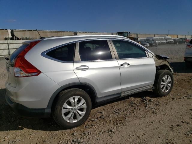 2013 Honda CR-V EXL