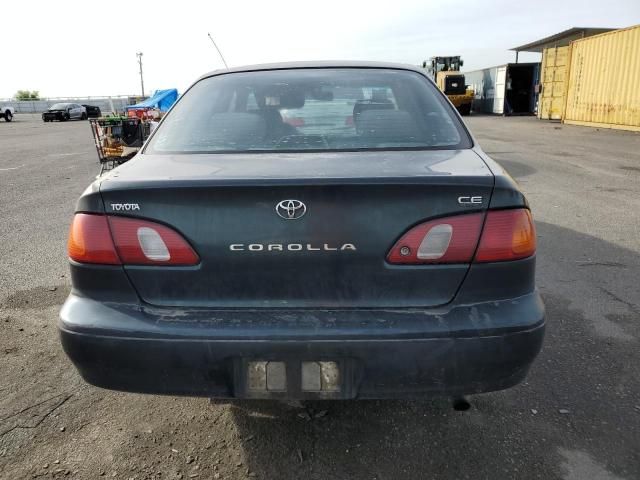 1999 Toyota Corolla VE