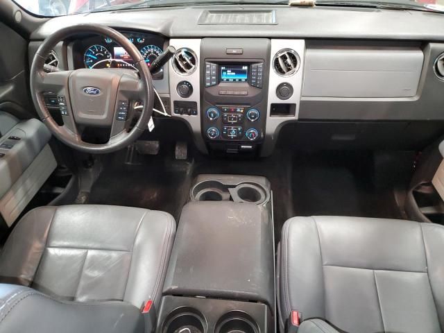 2014 Ford F150 Super Cab