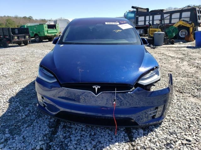 2017 Tesla Model X