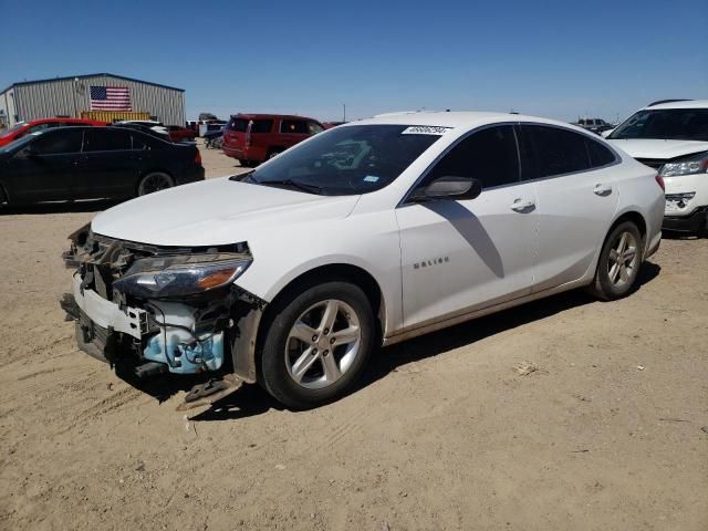 2019 Chevrolet Malibu LS