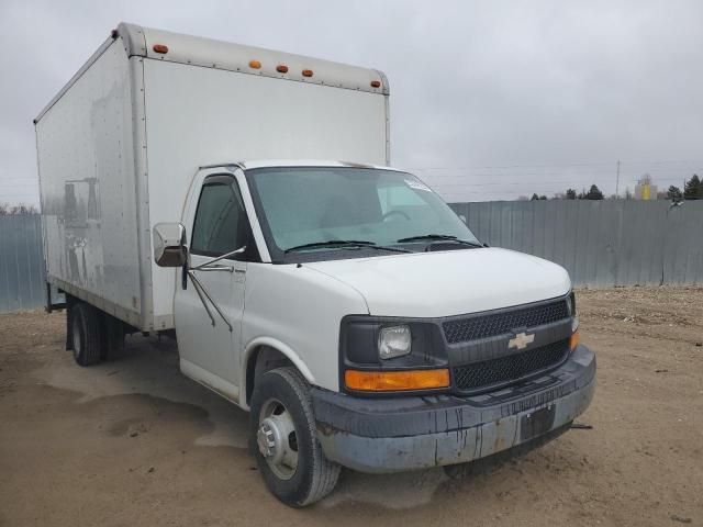 2004 Chevrolet Express G3500