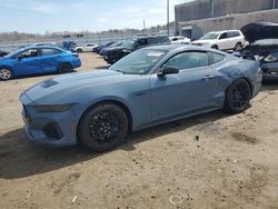 Salvage cars for sale from Copart Fredericksburg, VA: 2024 Ford Mustang GT