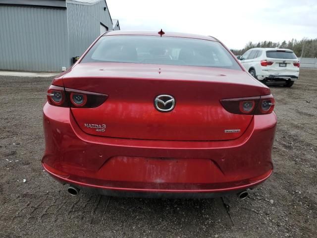 2019 Mazda 3 Preferred