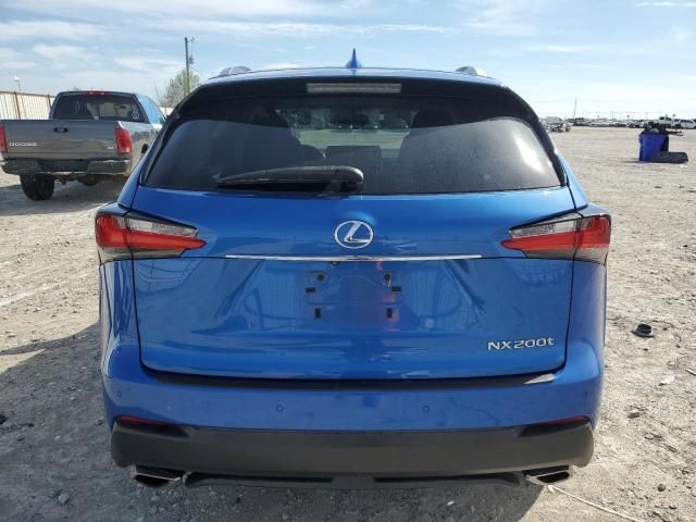 2016 Lexus NX 200T Base