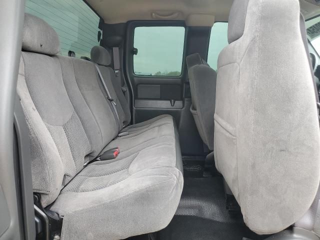 2006 Chevrolet Silverado C2500 Heavy Duty