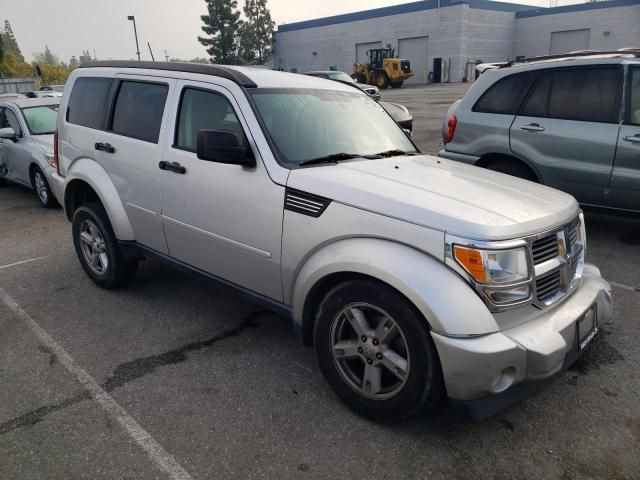 2008 Dodge Nitro SLT