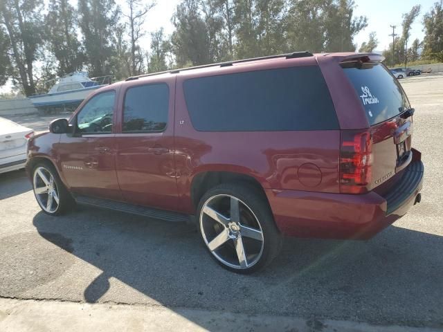 2007 Chevrolet Suburban C1500