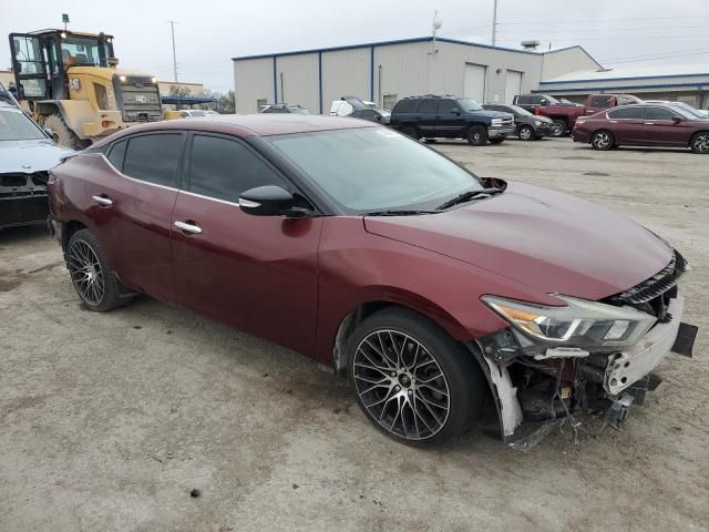 2017 Nissan Maxima 3.5S