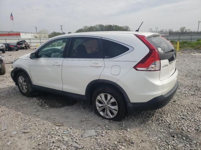 2012 Honda CR-V EX