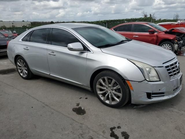 2015 Cadillac XTS Luxury Collection