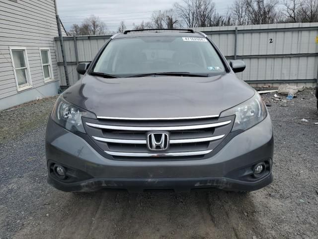 2014 Honda CR-V EX