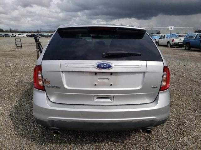 2011 Ford Edge SEL