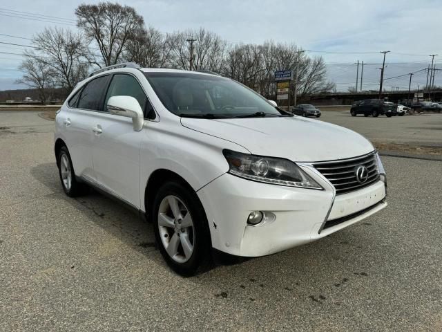 2013 Lexus RX 350 Base