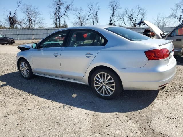 2014 Volkswagen Jetta SEL