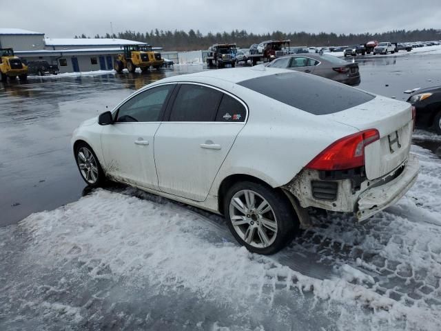 2012 Volvo S60 T6