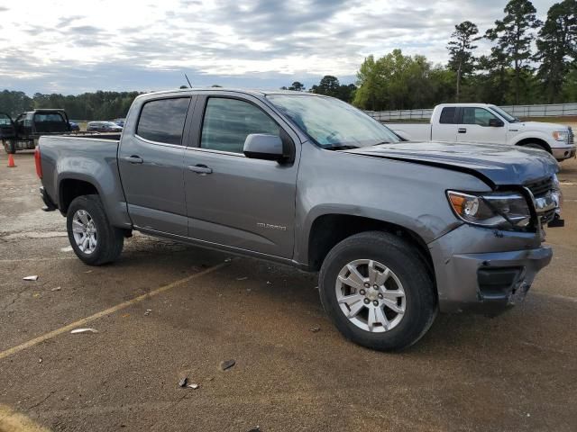 2020 Chevrolet Colorado LT