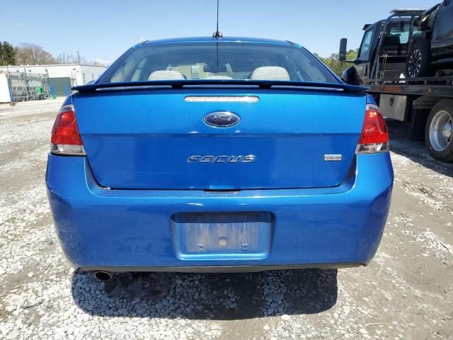 2010 Ford Focus SES