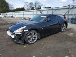Salvage cars for sale from Copart Finksburg, MD: 2016 Nissan 370Z Base