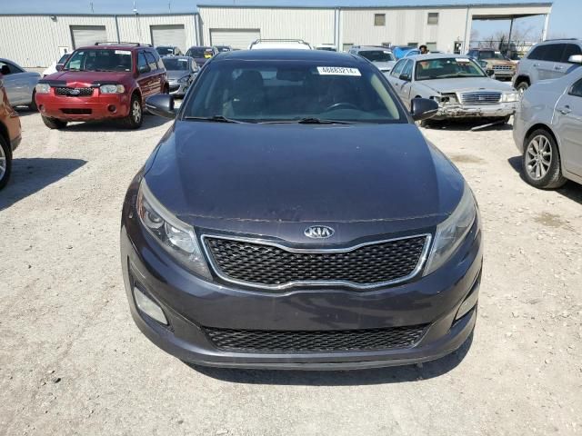 2015 KIA Optima EX