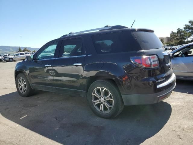 2015 GMC Acadia SLT-1