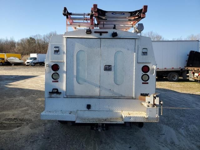 2013 Chevrolet Silverado K2500 Heavy Duty