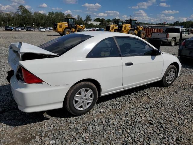 2005 Honda Civic DX VP