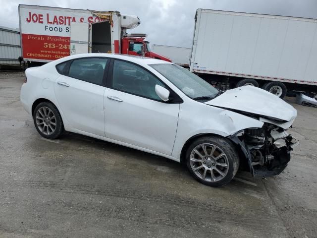 2015 Dodge Dart Limited