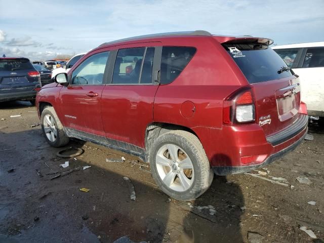 2015 Jeep Compass Sport